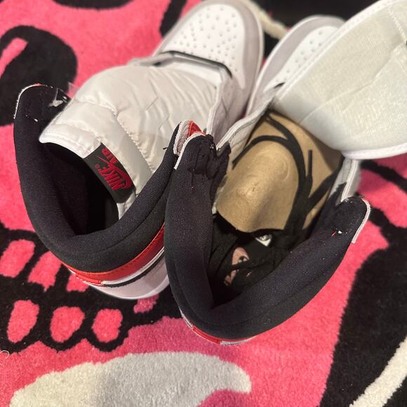 Jordan 1 Retro High Light Smoke Grey - Size 11.5 - Brand New - Picture 6 of 11